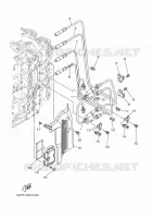 ELECTRISCH 1 voor Yamaha LF150B 2017