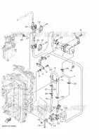 INLAAT 2 voor Yamaha LF150B 2017