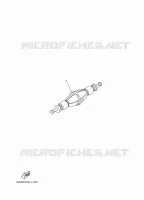 BRANDSTOF SYSTEEM 2 voor Yamaha LF200L Counter Rotation, Electric Starter, Tiller & Remote Control, Power Trim & Tilt, Shaft 20