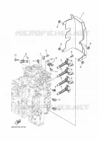 ELECTRISCH 3 voor Yamaha LF200L Counter Rotation, Electric Starter, Tiller & Remote Control, Power Trim & Tilt, Shaft 20
