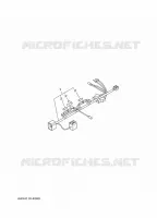 OPTIONELE ONDERDELEN 2 voor Yamaha LF350X Counter Rotation, Electric Starter, Tiller & Remote Control, Power Trim & Tilt, Shaft 25