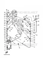 BRANDSTOF SYSTEEM 2 voor Yamaha L250A Left Hand, Electric Start, Remote Control, Power Trim & Tilt, Oil injection, Shaft 25
