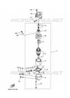 STARTMOTOR voor Yamaha L250B Left Hand, Electric Start, Remote Control, Power Trim & Tilt, Oil injection, Shaft 25