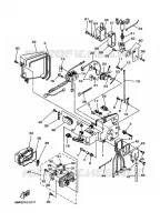 ELECTRISCH 3 voor Yamaha LZ150P Left hand, Electric Start, Remote Control, Power Trim & Tilt 2000