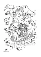 ELECTRISCH 2 voor Yamaha Z150P High Pressure Direct injection, Electric Starter, Remote Control, Power Trim & Tilt 2001