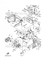 ELECTRISCH 3 voor Yamaha Z175G 2-STROKE 2007