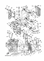 ELECTRISCH 1 voor Yamaha Z200N 2-STROKE 2007