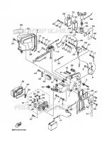 ELECTRISCH 3 voor Yamaha Z200N 2-STROKE 2007