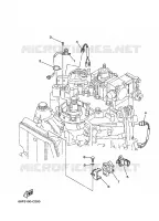 ELEKTRISCHE ONDERDELEN 4 voor Yamaha Z200N 2-STROKE 2007