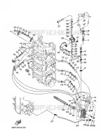 OLIEPOMP voor Yamaha Z200N 2-STROKE 2007
