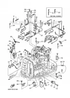 ELECTRISCH 2 voor Yamaha VZ200T VMAX Seris, Electric Start, Power Trim & Tilt, Remote Control, Shaft 20