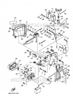 ELECTRISCH 3 voor Yamaha VZ200T VMAX Seris, Electric Start, Power Trim & Tilt, Remote Control, Shaft 20