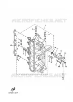 DAMPAFSCHEIDER 2 voor Yamaha Z200P Electric Starter, Remote Control, Power Trim & Tilt, Oil injection, Shaft 20