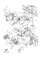 ELECTRISCH 3 voor Yamaha Z200P Electric Starter, Remote Control, Power Trim & Tilt, Oil injection, Shaft 20