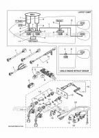 DIGITALE MULTIFUNCTIONELE METER EN ACCESSOIRES 2 voor Yamaha RIGGING METER-2017 2017