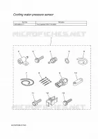 DIGITALE MULTIFUNCTIONELE METER EN ACCESSOIRES 4 voor Yamaha RIGGING METER-2017 2017