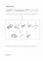 DIGITALE MULTIFUNCTIONELE METER EN ACCESSOIRES 6 voor Yamaha RIGGING METER-2017 2017