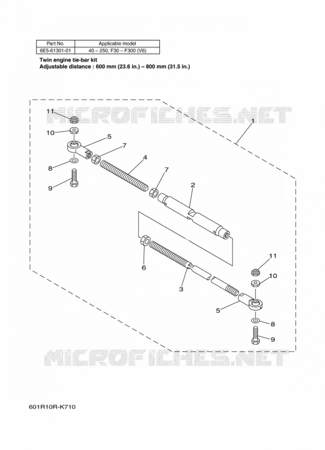 STUURINRICHTING 10 Yamaha OUTBOARD ENGINES 2012 2012 RIGGING REMOCON-2012  RIGGING REMOCON-2012