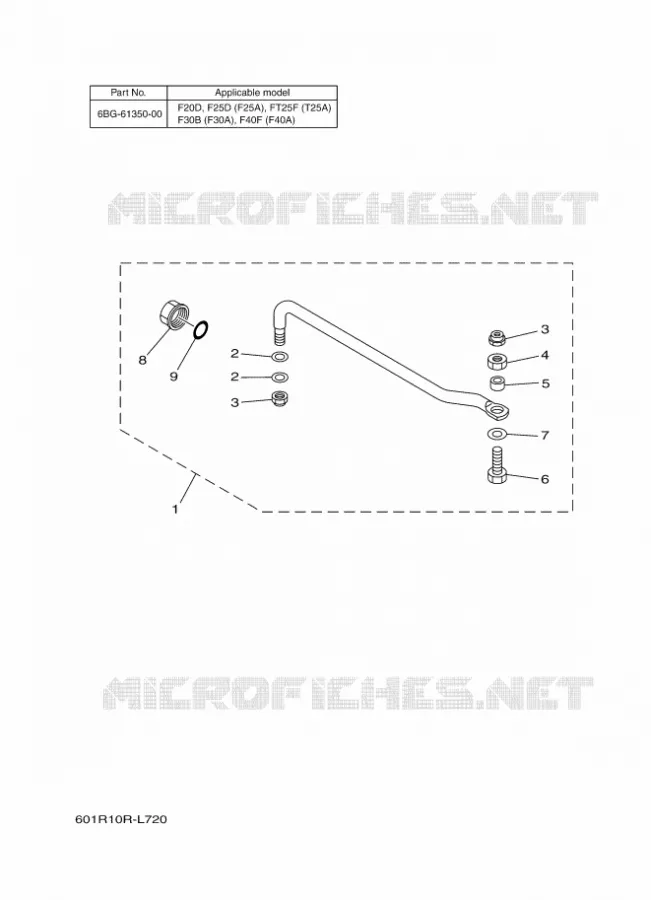 STUURINRICHTING 11 Yamaha OUTBOARD ENGINES 2012 2012 RIGGING REMOCON-2012  RIGGING REMOCON-2012