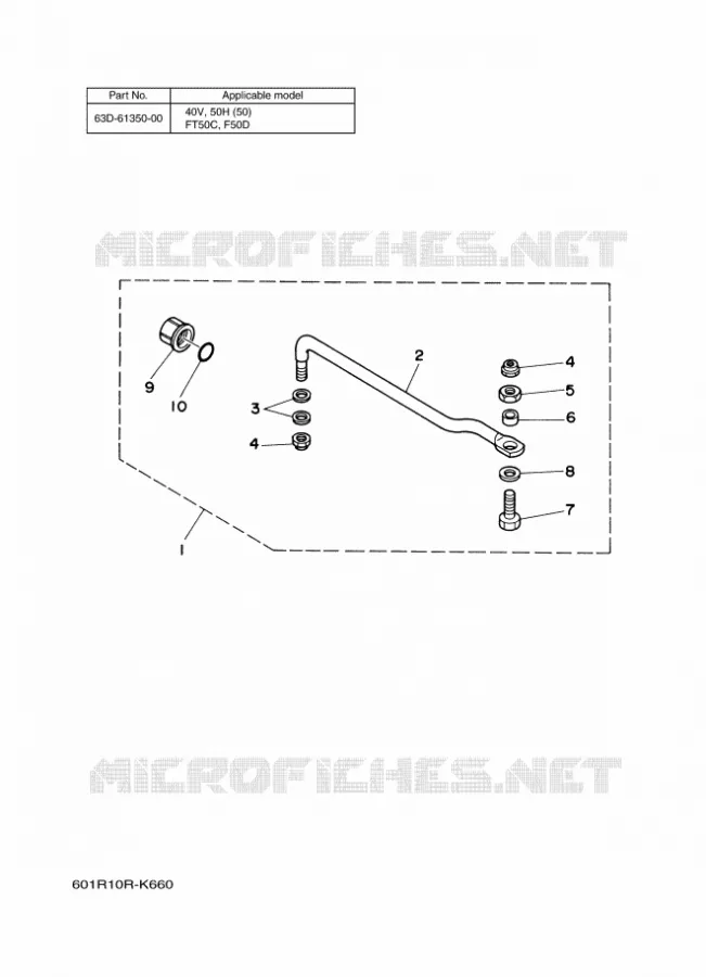 STUURINRICHTING 5 Yamaha OUTBOARD ENGINES 2012 2012 RIGGING REMOCON-2012  RIGGING REMOCON-2012