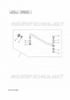 STUURINRICHTING 12 voor Yamaha RIGGING REMOCON-2018 2018
