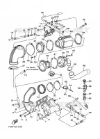 UITLAAT 1 voor Yamaha XL 700 2005