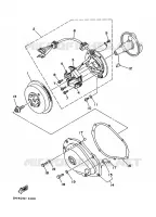 GENERATOR voor Yamaha XL700 2005