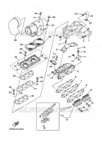 INLAAT voor Yamaha XL700 2005
