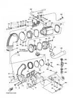 UITLAAT 1 voor Yamaha XL700 2005