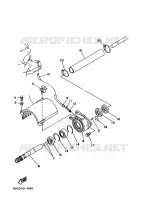 JET UNIT 2 voor Yamaha MJ-700TX 1993