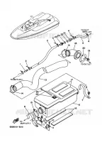 UITLAAT 2 voor Yamaha MJ-700TX 1993