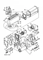 UITLAAT voor Yamaha MJ-700TX 1993