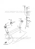 VENTILATION voor Yamaha WVT700BW 1998