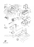 ELECTRISCH 2 voor Yamaha GP760Y 2000