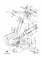 KABEL voor Yamaha GP760Y 2000