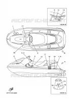 LABEL 2 voor Yamaha GP760Y 2000