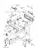 ELECTRISCH 1 voor Yamaha GP800X 1999