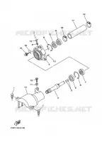 JET UNIT 2 voor Yamaha XA800 2001