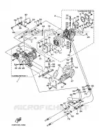 CARBURATEUR voor Yamaha XA800 2001
