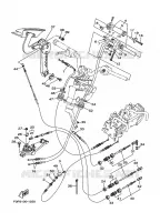 KABEL voor Yamaha XA800 2001