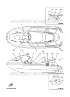 LABEL 2 voor Yamaha GP800Y 2000