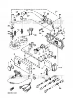 ELECTRISCH 1 voor Yamaha RA760U RA760 1996