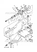 JET UNIT 2 voor Yamaha RA760U RA760 1996