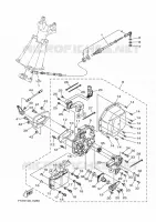 KABEL voor Yamaha VX DELUXE 2020