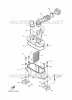 INLAAT voor Yamaha VX1100B-M 2013