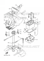ELECTRISCH 2 voor Yamaha XA1200A-Z  2001
