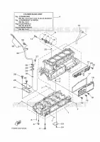 CARTERDELEN voor Yamaha FX CRUISER HO 2020