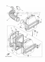 INLAAT 2 voor Yamaha FX CRUISER HO 2020