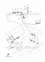BILGE PUMP voor Yamaha FX CRUISER SVHO 2017