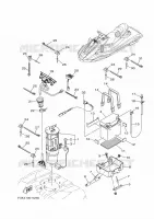 ELECTRISCH 3 voor Yamaha FX CRUISER SVHO 2020